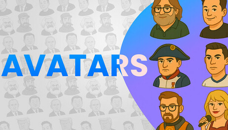Купить Avatars