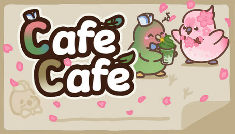 Купить Cafe Cafe: Idle Bird Collector