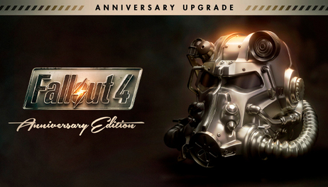 Купить Fallout 4 - Anniversary Upgrade