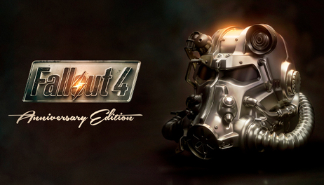 Купить Fallout 4 - Anniversary Edition