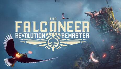 Купить The Falconeer: Revolution Remaster
