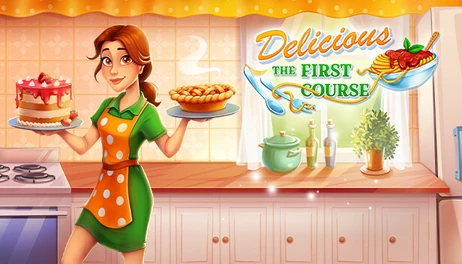 Купить Delicious: The First Course