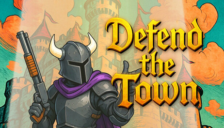 Купить Defend the Town