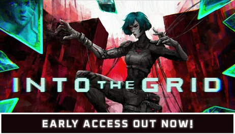Купить Into The Grid