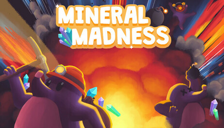 Купить Mineral Madness