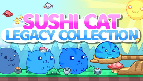 Купить Sushi Cat Legacy Collection