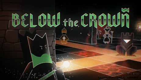 Купить Below the Crown