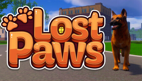 Купить Lost Paws