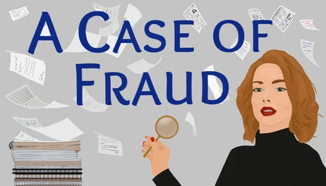 Купить A Case of Fraud