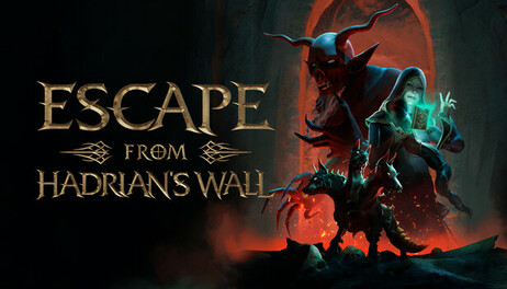 Купить Escape from Hadrian's Wall