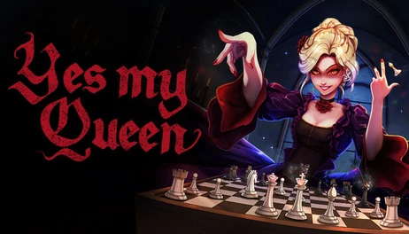 Купить Yes, My Queen
