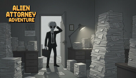Купить Alien Attorney Adventure