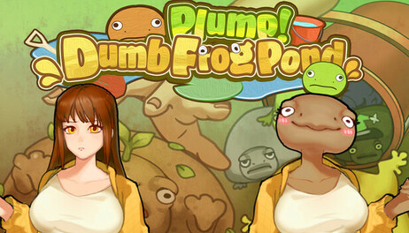 Купить Plump! Dumb Frog Pond