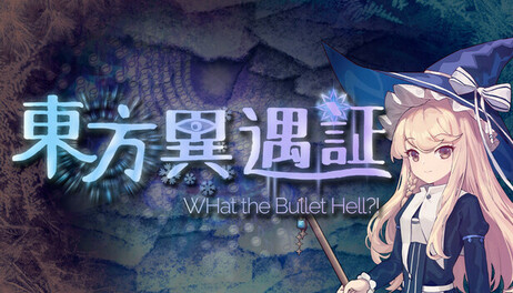 Купить 東方異遇証 ~ What the Bullet Hell!
