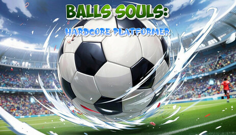 Купить Balls souls: Hardcore platformer