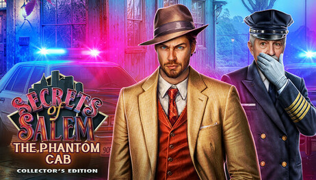 Купить Secrets of Salem: The Phantom Cab Collector's Edition
