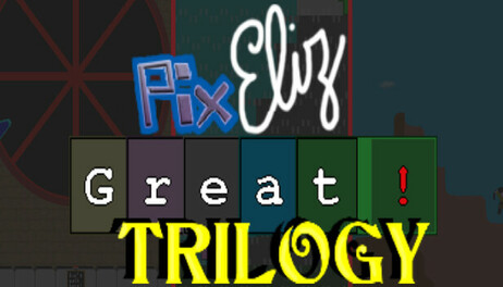 Купить Pix Eliz Trilogy