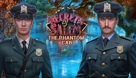 Купить Secrets of Salem: The Phantom Cab DLC
