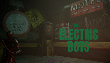 Купить The Electric Bots