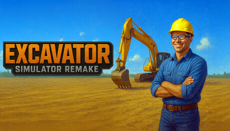 Купить Excavator Simulator REMAKE