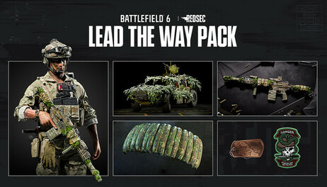 Купить Lead the Way Pack - Battlefield 6 and REDSEC