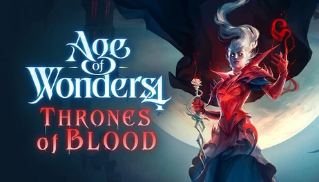Купить Age of Wonders 4: Thrones of Blood
