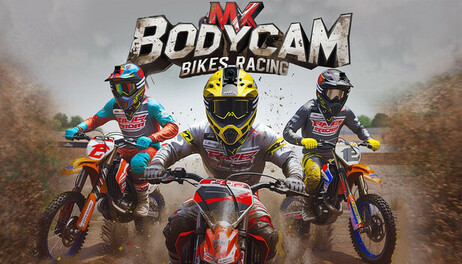 Купить MX Bodycam Bikes Racing