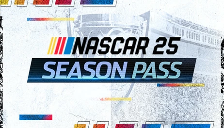 Купить NASCAR 25: Season Pass
