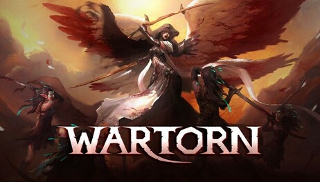 Купить Wartorn