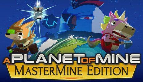 Купить A Planet of Mine MasterMine Edition