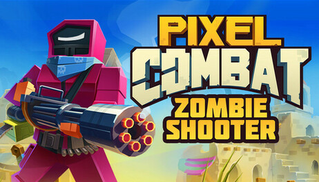 Купить Pixel Combat Shooter