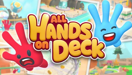 Купить All Hands on Deck