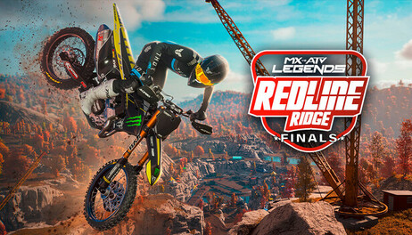 Купить MX vs ATV Legends - Redline Ridge Finals