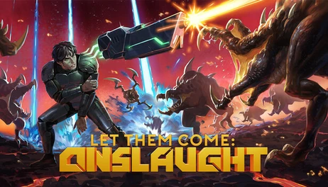 Купить Let Them Come Onslaught