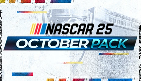Купить NASCAR 25: October Pack