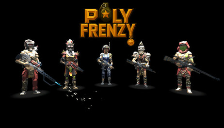 Купить Poly Frenzy