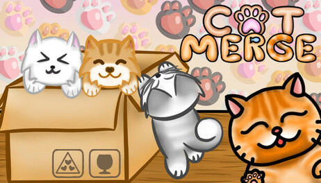 Купить Cat Merge