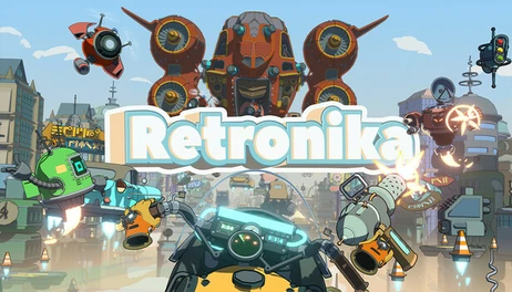 Купить Retronika