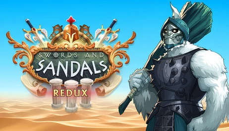 Купить Swords and Sandals 3 Redux