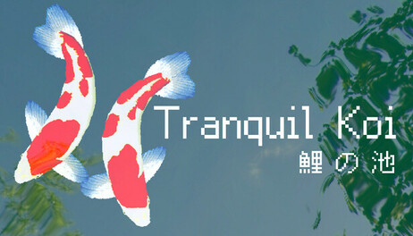 Купить Tranquil Koi