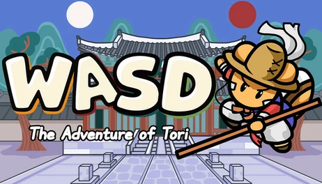 Купить WASD : The Adventure of Tori - KOREAN Theme