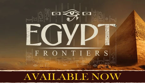 Купить Egypt Frontiers