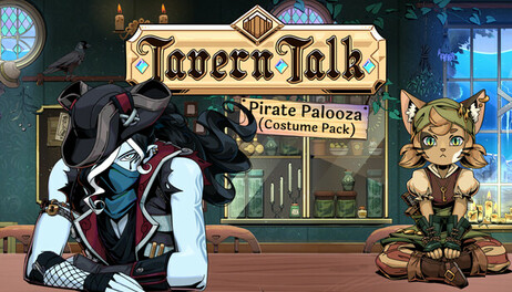 Купить Tavern Talk - Pirate Palooza (Costume Pack)