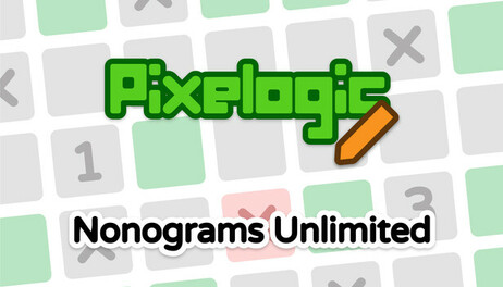 Купить Pixelogic: Nonograms Unlimited