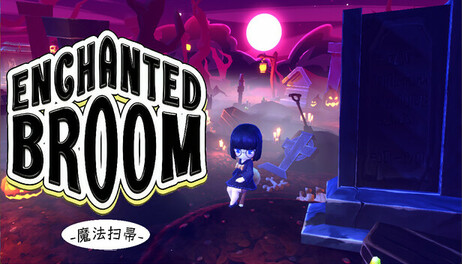 Купить Enchanted Broom