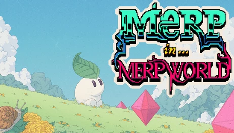 Купить Merp in Merpworld
