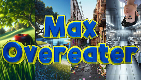 Купить Max Overeater