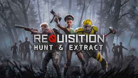 Купить Requisition VR: Hunt & Extract