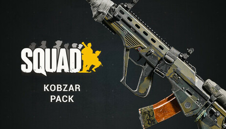 Купить Squad Weapon Skins - Kobzar Pack