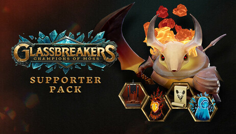 Купить Glassbreakers - Supporter Pack